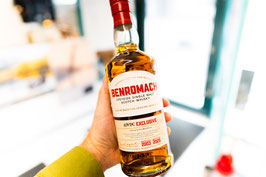 Benromach · 22 Jahre · 2003 · The Awakening Series · Wu Dram Clan · Bourbon & Sherry · Originalabfüllung