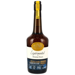 Savanna Rhum Angels · Christian Drouin Calvados · Expérimental · 17 Jahre · jetzt vorbestellen