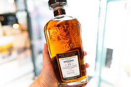 Knockando · 2010 · Signatory Vintage · 15 Jahre · #8 · 1st Fill Oloroso HHD Finish