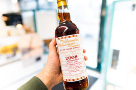 Glentauchers · 17 Jahre · Bordeaux Cask Finish · 2008 · Single Cask #25061 · Alambic Classique