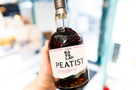 Kavalan · Peatist · ex Oloroso Sherry · Single Cask · 6 Jahre · 2025