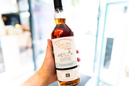 Speyside Distillery · 1995 · 26 Jahre · Sherry Butt · #27 · The Single Malts of Scotland