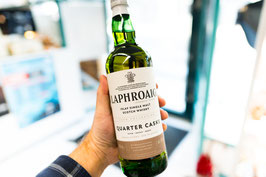 Laphroaig · Quarter Cask · Originalabfüllung