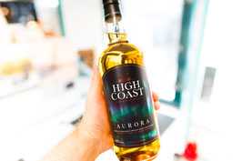 High Coast · Aurora