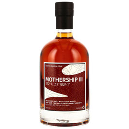 Mothership III · 2010 · 1st Oloroso Hogshead · Single Cask · Scotch Universe
