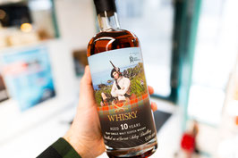 Secret Islay · 10 Jahre · Port Cask · The Clans Label · Sansibar Whisky