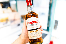 Benromach · 10 Jahre · 2014 · SC #893 · LMDW Itinéraires · 1st Fill Sherry Hogshead · Originalabfüllung