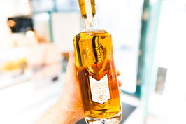 Caol Ila · 15 Jahre · Bourbon Hogshead · Christian Dully Selection ·