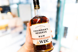 Wu Dram Clan · Chairman's Reserve Rum · Master's Selection · 2009 · 14 Jahre · 157 Flaschen · Single Cask · St. Lucia · ab 13.02
