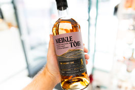 Meikle Tòir · The Sherry One · 5 Jahre · Peated