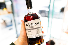 Glenallachie · 11 Jahre · Single Cask NEW DESIGN · Oloroso Puncheon · Selected for Germany · Single Cask #801629