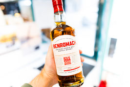 Benromach · Vintage 2014 · Cask Strength · Batch 03