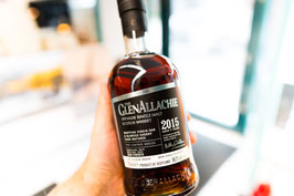 Glenallachie · 2015 · Sinteis Series Part 2 · Cask Strength · Virgin Oak & Oloroso · 2025 · jetzt vorbestellen