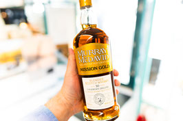Coleburn Deluxe · 30 Jahre · Oloroso Sherry Finish #19 · Mission Gold · Murray McDavid
