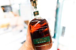 Woodford Reserve · Barrel Strengt Rye · New Charred American Oak