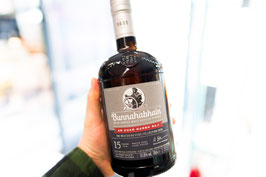 Bunnahabhain · 15 Jahre · An Cuan Garbh · Limited Release · White Port Finish