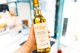 Bowmore · 15 Jahre · Bourbon Barrel · Milroy's & The Whisky Agency · 2010 · 2026
