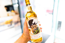 Teaninich · Crazy Coo Reloaded · 6 · 14 Jahre · Ex 2nd Fill PX Sherry · Single Cask · The Caskhound · ab 17.Juli 2025