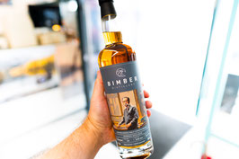 Bimber · Karl · Giants Series · Peated · Bourbon Single Cask · #462 · Germany · 2025