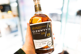 GlenWyvis · Single Cask Release · Oloroso Sherry Butt · Cask #243
