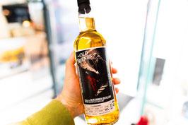 Glen Garioch · 15 Jahre · 2011 · 1st Fill Bourbon Barrel · Single Cask · The Old Friends