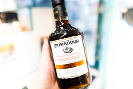 Edradour · 12 Jahre · Oloroso Sherry Butts · Small Batch 6 · Cask Strength
