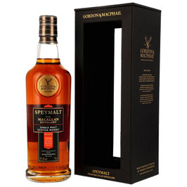 Speymalt Macallan · 2004 · 2024 · Sherry Cask · #22606607 · Gordon & MacPhail · jetzt vorbestellen