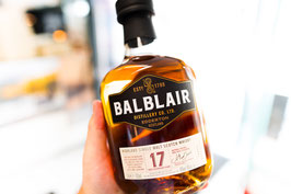 Balblair · 17 Jahre · Original Bottling · Travel exclusive