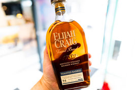 Elijah Craig · Toasted Barrel · 94 Proof