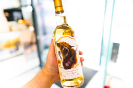 Secret Speyside · Crazy Coo Reloaded 4 · 17 Jahre · Ex Bourbon HHD · Single Cask · The Caskhound