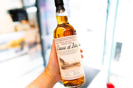 Classic of Islay · Spanish Tempranillo Matured · Jack Wiebers · Islay Single Cask