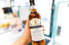 Auchentoshan · 2013 · Signatory Vintage · 12 Jahre · Cask #4 · ex Oloroso Finish · Cask Strength