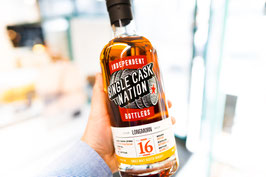 Longmorn · 16 Jahre · 1st Fill PX Bodega Finish · 2025 · Single Cask Nation