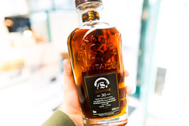 Glenburgie · 1995 · Signatory Vintage · 30 Jahre · #203 · 1st Fill PX Sherry HHD Finish