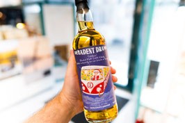 Sideburn · 31 Jahre · ex 1992 refill Barrel & 93er 1st Fill Barrel · Decadent Drams · Decadent Drinks · Germany Exclusive