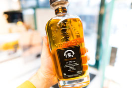 Fettercairn · 1995 · Signatory Vintage · 29 Jahre · #2824 · ex HHD