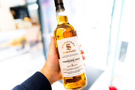Tormore · 9 Jahre · Signatory Vintage · 100 Proof Edition #45