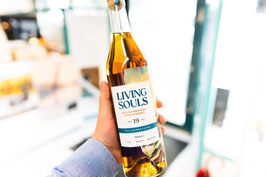 Kildalton · 19 Jahre · Refill Bourbon & Sherry · Living Souls · 2025