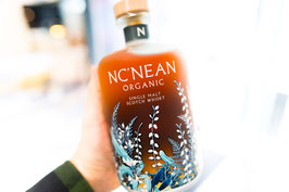 NC'NEAN · Organic · AON · 17-288 · 7 Jahre · Ex PX Sherry Cask