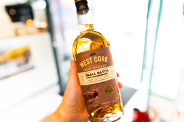 West Cork · Rum Cask Finish · Limited Release · Small Batch