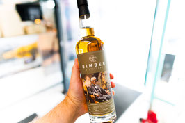 Bimber · Rudolf · Giants Series · Fino Finish Single Cask · #540/39 · Germany · 2025