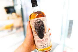 Wu Dram Clan · Clarendon Distillery · 2007 · 2026 · 19 Jahre · 228 Flaschen · Single Cask · Jamaican Rum · ab 26.06