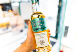 Leapfrog · 2011 · 13 Jahre · 1st Fill Bourbon Barrels · Murray McDavid