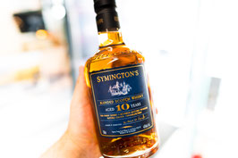 Symington's · 10 Jahre · Sherry & Bourbon
