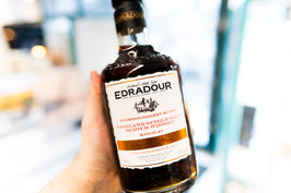 Edradour · 12 Jahre · Oloroso Sherry Butts · Small Batch 7 · Cask Strength