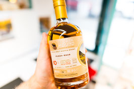 Ruadh Maor · 2014 · 10 Jahre · ex 1st Fill Ruby Port Finish · The Caskhound · ab 05. November 2024