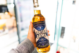 Ben Nevis · 11 Jahre · Signatory Vintage · Tartan Army · Sherry Casks