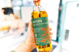 Arran · 10 Jahre · Arran Barley