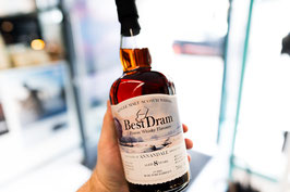 Annandale · 2015 · 8 Jahre · 1st Fill Ruby Port Barrique · Best Dram