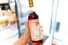 Isle of Jura · 17 Jahre · Tawny Port Barrique · The Whisky Agency · Sansibar Whisky · Joint Bottling